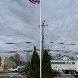 Gallery - NYC Flag Repair